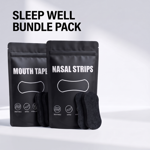 Sleep Well - Bundle Pack